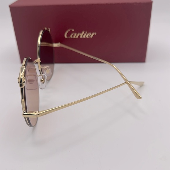 Cartier Round Sunglasses Brand New main image 10